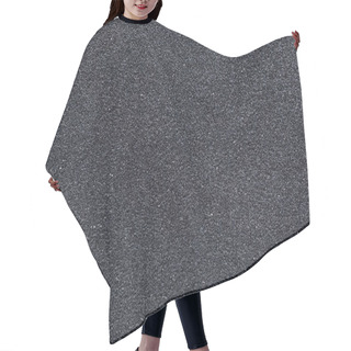 Personality  Empty Concrete Road Hair Cutting Cape