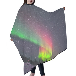 Personality  Northern Lights Hair Cutting Cape