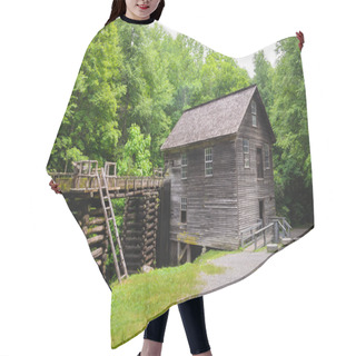 Personality  Great Smoky Mountains National Park Hair Cutting Cape