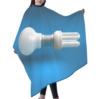 Personality  Low-energy Concept Hair Cutting Cape