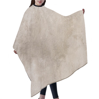 Personality  Old Grey Weathered Concrete Textured Background Hair Cutting Cape