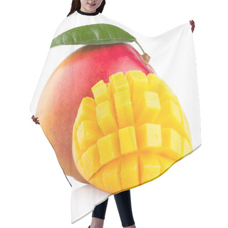 Personality  Mango Fruit Hair Cutting Cape