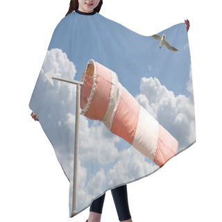 Personality  Windsock Hair Cutting Cape