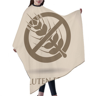 Personality  Gluten Free Hair Cutting Cape