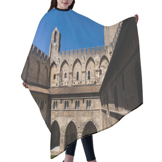 Personality  Ancient Hair Cutting Cape
