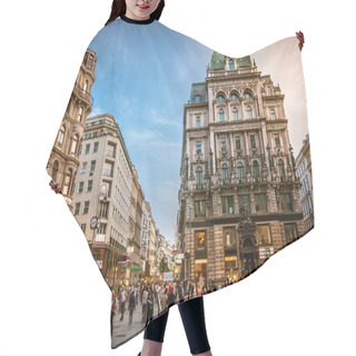 Personality  Streets Of Vienna, Austra Hair Cutting Cape