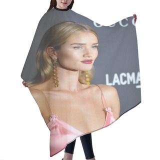 Personality  Rosie Huntington-Whiteley Hair Cutting Cape