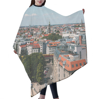 Personality  Berlin Hair Cutting Cape