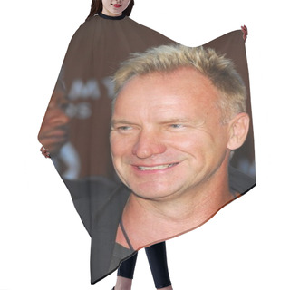 Personality  Sting Hair Cutting Cape