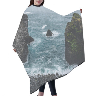 Personality  Outdoors Hair Cutting Cape
