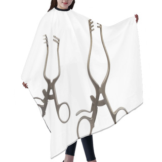 Personality  Weitlaner Retractor  Hair Cutting Cape