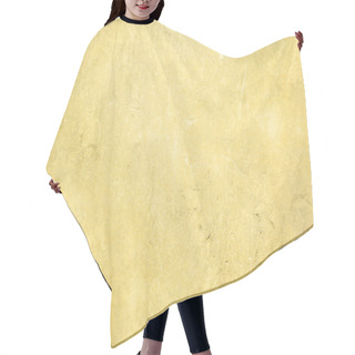 Personality  Gold Background Texture Abstract Hair Cutting Cape