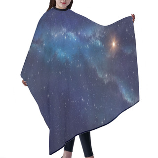 Personality  Deep Space Hair Cutting Cape