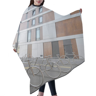 Personality  Bicycles Hair Cutting Cape