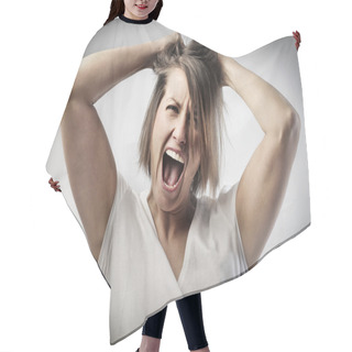Personality  Madness Hair Cutting Cape