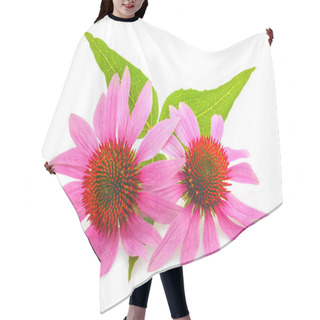 Personality  Coneflower Hair Cutting Cape