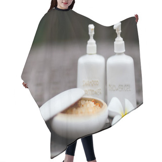 Personality  Bath Amenities Hair Cutting Cape