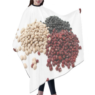 Personality  Dry Beans Hair Cutting Cape