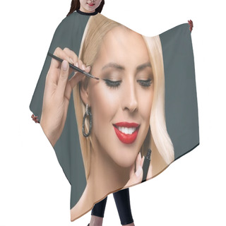 Personality  Makeup Hair Cutting Cape