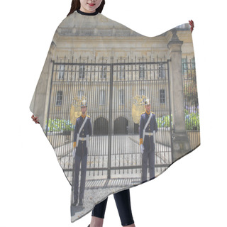 Personality  Presidential Guard Hair Cutting Cape