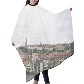 Personality  Bern Hair Cutting Cape