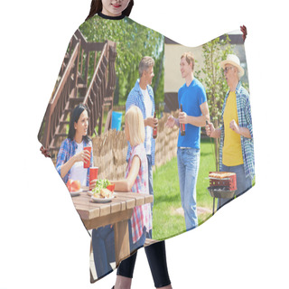 Personality  Family Gathering Hair Cutting Cape