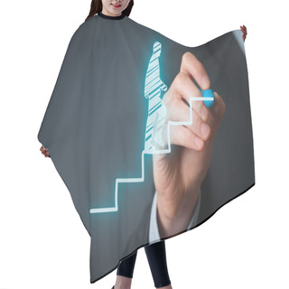 Personality  Personal Development Career Hair Cutting Cape