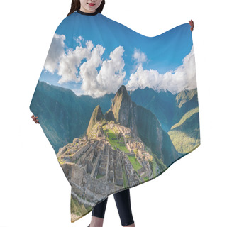 Personality  Machu Picchu Hair Cutting Cape