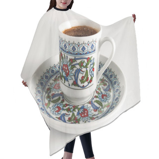Personality  Traditional Turkish Coffee Hair Cutting Cape