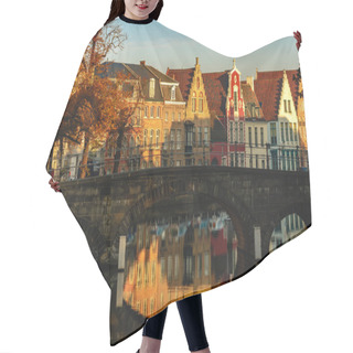 Personality  Brugge Hair Cutting Cape