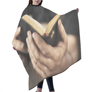 Personality  Bible Hair Cutting Cape