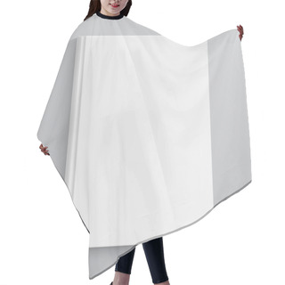 Personality  Blank Book Cover Hair Cutting Cape