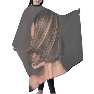 Personality  Hairstyle Hair Cutting Cape