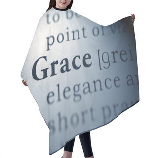Personality  Grace Hair Cutting Cape