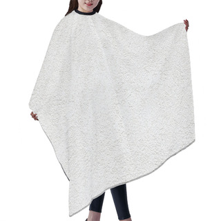 Personality  Full Frame Wall Texture Hair Cutting Cape