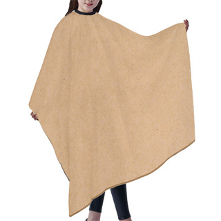Personality  Recycled Cardboard Hair Cutting Cape