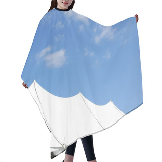 Personality  Large Event Tent Hair Cutting Cape