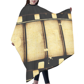 Personality  Old Film Hair Cutting Cape