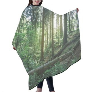 Personality  Outdoors Hair Cutting Cape