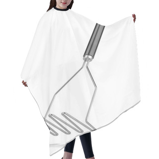 Personality  Potato Masher Hair Cutting Cape