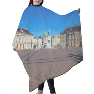 Personality  Square Hair Cutting Cape