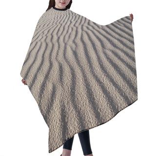 Personality  Rippled Sand Dune Hair Cutting Cape