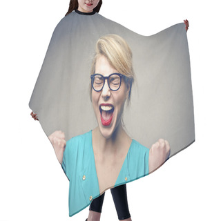 Personality  Success Hair Cutting Cape