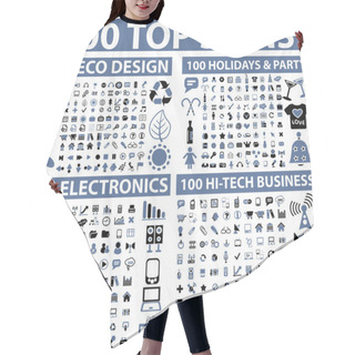 Personality  400 Top Signs Hair Cutting Cape