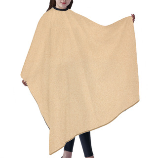 Personality  Cork Board Background Hair Cutting Cape