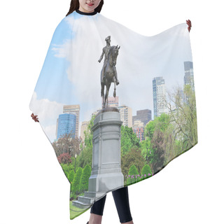 Personality  Boston Hair Cutting Cape