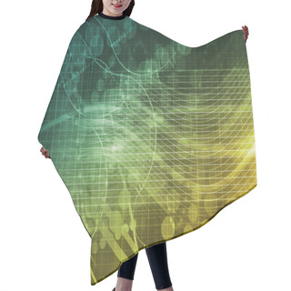 Personality  Emerging Technologies Hair Cutting Cape