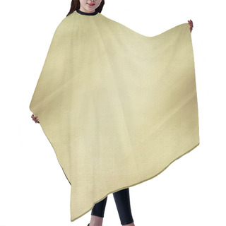 Personality  Abstract Brown Background Hair Cutting Cape