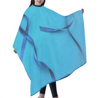 Personality  Gynecological Disorders Concept Hair Cutting Cape