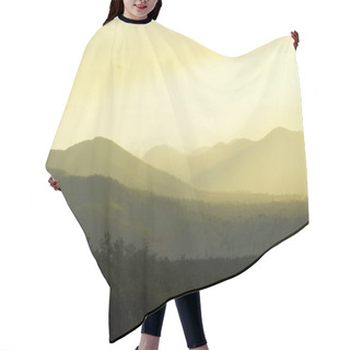 Personality  Rolling Hills Hair Cutting Cape